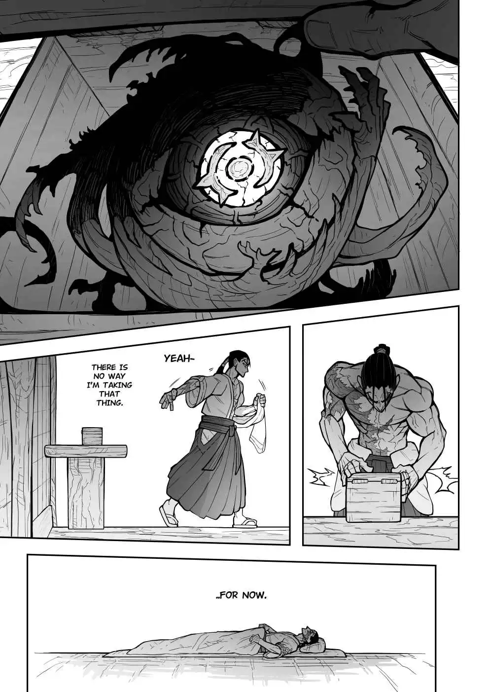 Dragon Claw Chapter 17 8